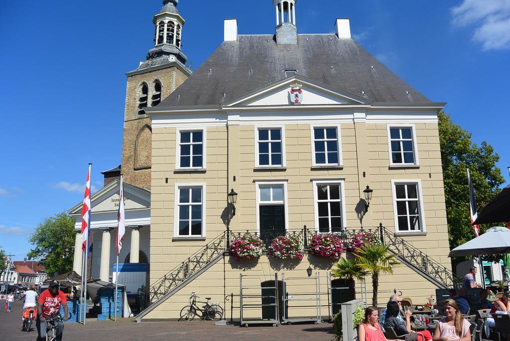 Hotel Tongerlo Roosendaal Εξωτερικό φωτογραφία
