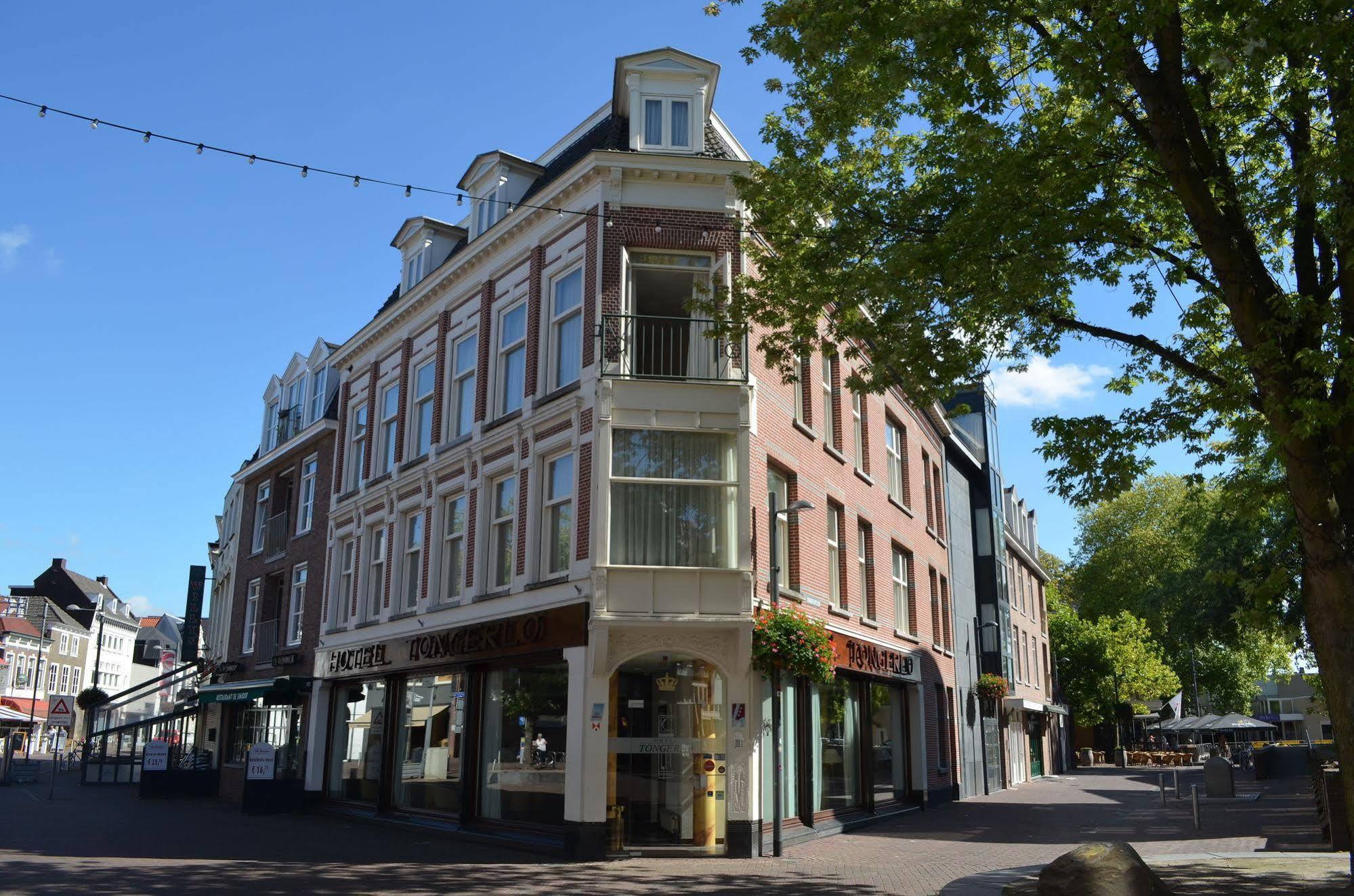 Hotel Tongerlo Roosendaal Εξωτερικό φωτογραφία