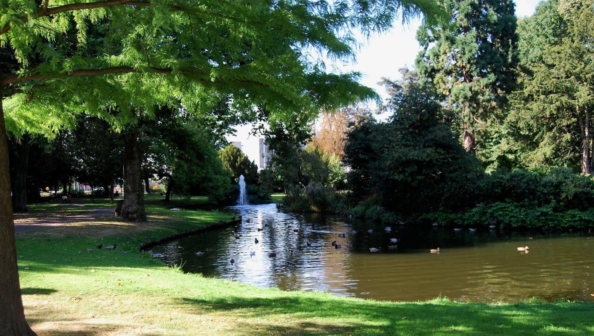 Hotel Tongerlo Roosendaal Εξωτερικό φωτογραφία